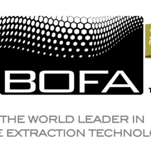 BOFA technologie odsávání a filtrace kouře