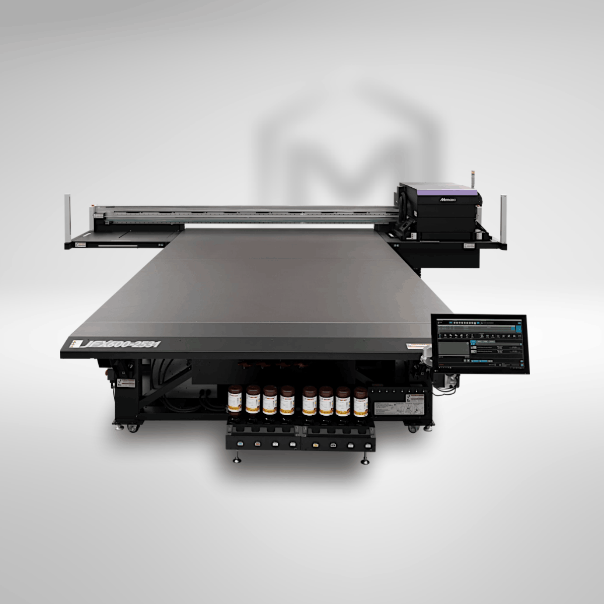 Mimaki JFX600-2531 von vorne