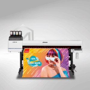 Mimaki UJV200 Series von vorn