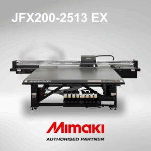 Mimaki JFX200-2513EX von vorn