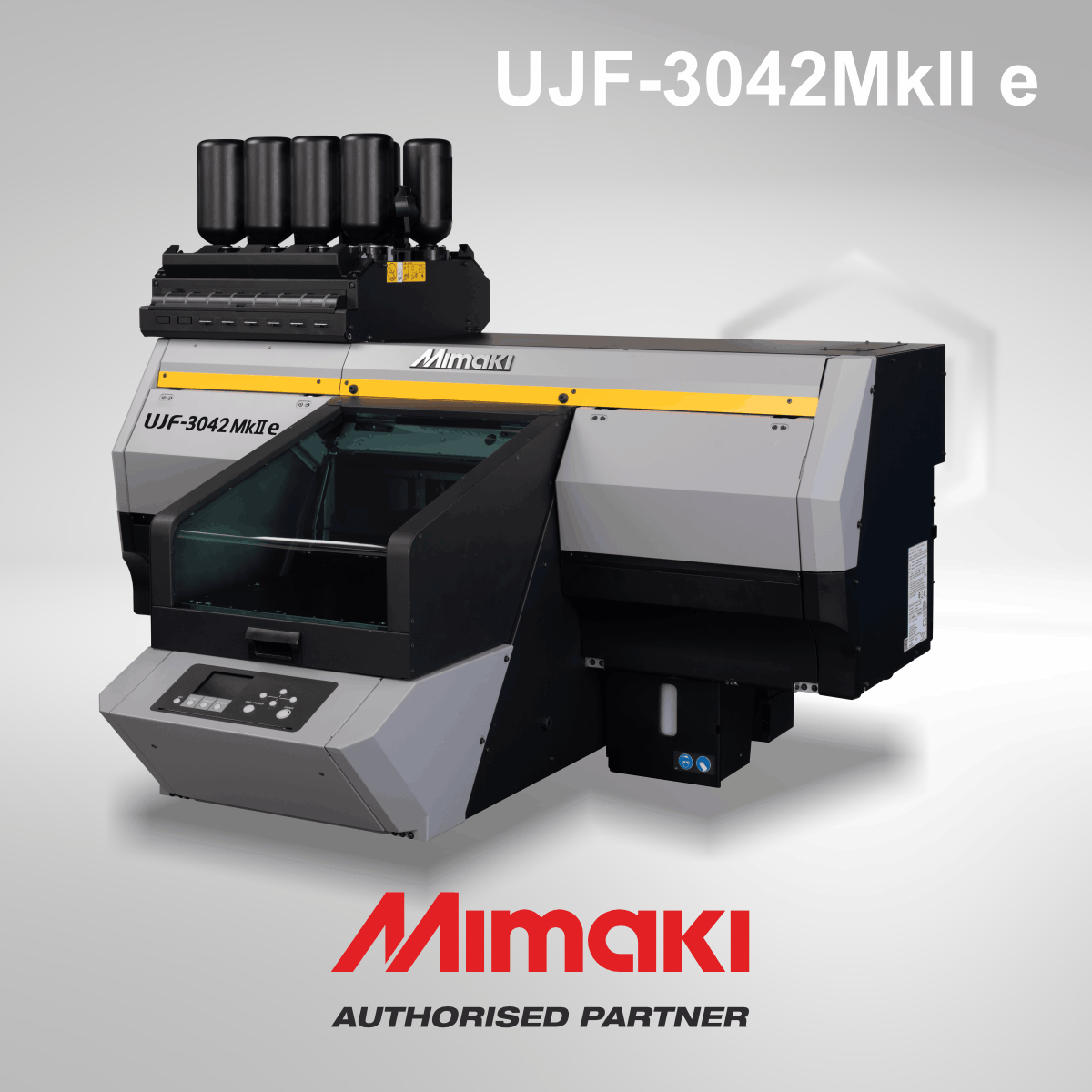 Mimaki-UJF-3042MkII-e Seitenansicht