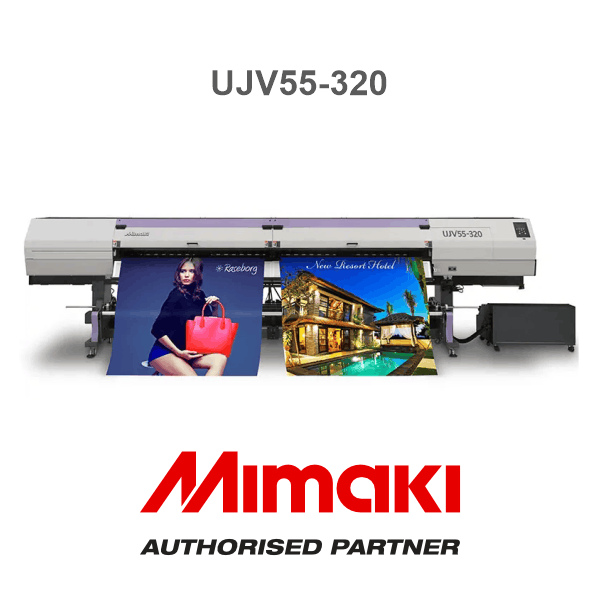 Mimaki UJV55-320 von vorn