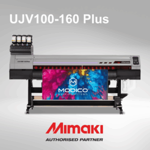 Mimaki UJV100-160 plus von vorn